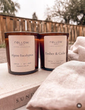 Load image into Gallery viewer, Ember &amp; Cedar | Rellow Candle