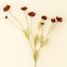 Load image into Gallery viewer, Rust Red Calliopsis Spray