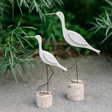 Load image into Gallery viewer, Wooden Seabirds
