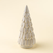 Load image into Gallery viewer, Snowdrift Ceramic Tree