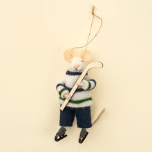 Load image into Gallery viewer, Hockey Hal Holiday Mouse