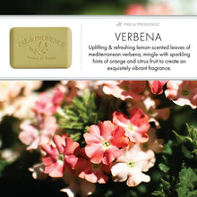 Load image into Gallery viewer, Verbena Soap Bar Pre de Provence