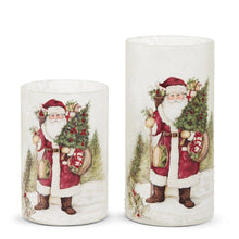 Load image into Gallery viewer, Jolly Santa Hurricanes