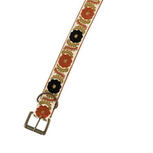 Load image into Gallery viewer, Bruli Embroidered Dog Collar