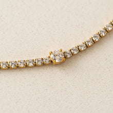 Load image into Gallery viewer, Luma CZ Tennis Bracelet