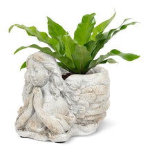 Load image into Gallery viewer, Small Angel Planter