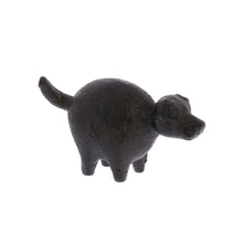 Load image into Gallery viewer, Cast Iron Dog