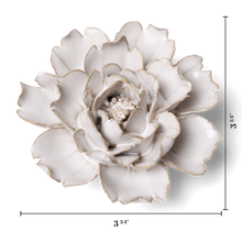 Load image into Gallery viewer, Coastal Ivory Rose | CHIVE