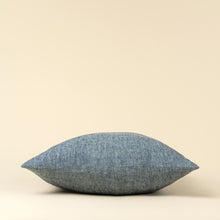 Load image into Gallery viewer, Denim Linen Pillow