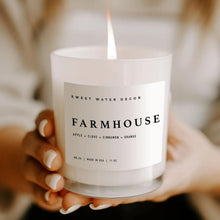 Load image into Gallery viewer, Farmhouse | Apple, Clove, Cinnamon, Vanilla