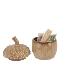 Load image into Gallery viewer, Acorn Container with Lid