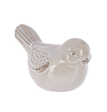 Load image into Gallery viewer, White Ceramic Birds