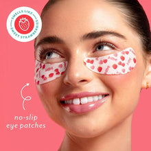 Load image into Gallery viewer, Eye Want Candy Smoothing &amp; Hydrating Non-Slip Eye Patches