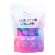 Load image into Gallery viewer, Mermaid Bath Bomb Crumble