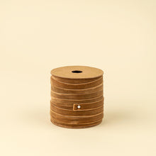 Load image into Gallery viewer, Latte Velvet Ribbon