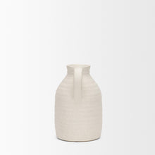 Load image into Gallery viewer, Tyrus Textured Ceramic Vase