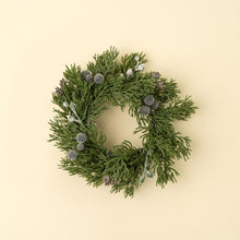 Load image into Gallery viewer, Frosted Berry Mini Wreath