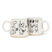 Load image into Gallery viewer, Cats Oversized Mug