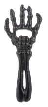 Load image into Gallery viewer, Black Skeleton Arm Bottle Opener