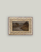 Load image into Gallery viewer, Autumn River Framed Art