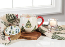 Load image into Gallery viewer, Christmas Tree Mug