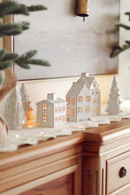 Load image into Gallery viewer, Snowdrift Ceramic Tree