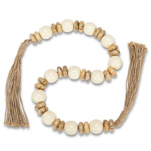 Load image into Gallery viewer, Ball &amp; Disc Bead Garland