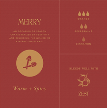 Load image into Gallery viewer, Merry Essential Oil