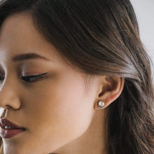 Load image into Gallery viewer, Mimosa Post Earrings