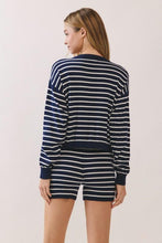 Load image into Gallery viewer, Rue Striped Sweater Knit Set