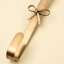 Load image into Gallery viewer, Tied Bow Wreath Hanger