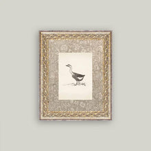 Load image into Gallery viewer, Single Goose Framed Art