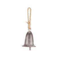 Load image into Gallery viewer, Grey Hanging Bells