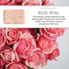 Load image into Gallery viewer, Rose Petal Soap Bar Pre de Provence