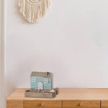 Load image into Gallery viewer, Wooden House by the Seashore