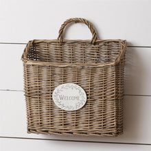 Load image into Gallery viewer, Hanging Welcome Basket