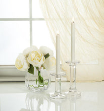 Load image into Gallery viewer, Sand Luxlite Taper Candles