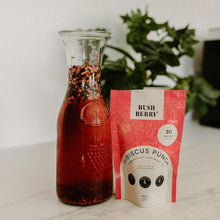 Load image into Gallery viewer, Organic Hibiscus Punch Tea