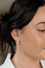 Load image into Gallery viewer, Olivia Studs