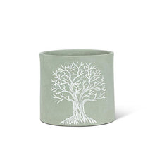 Load image into Gallery viewer, Small Delicate Tree of Life Planter