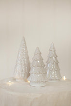 Load image into Gallery viewer, Snowdrift Ceramic Tree