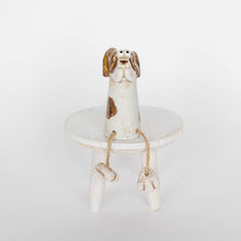 Load image into Gallery viewer, Sitting Ceramic Dog