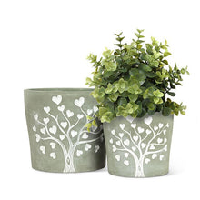 Load image into Gallery viewer, Small Tree of Life Planter