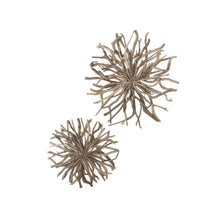 Load image into Gallery viewer, Driftwood Medusa Wall Art *in store pickup only