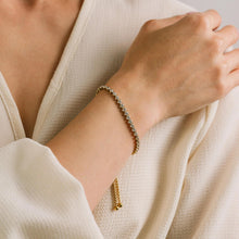 Load image into Gallery viewer, Round Prism Bracelet