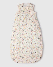 Load image into Gallery viewer, Bumble Bees Lightweight Muslin Sleep Bag