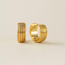 Load image into Gallery viewer, Groove Earrings
