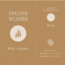 Load image into Gallery viewer, Sweater Weather Room &amp; Linen Spray