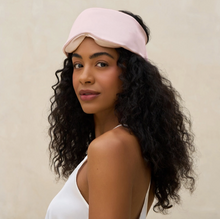 Load image into Gallery viewer, Blush Contour Pillow Eye Mask