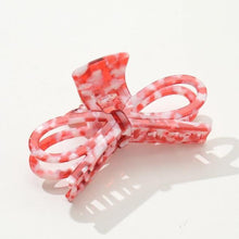 Load image into Gallery viewer, Remi Valentine Bow Clips